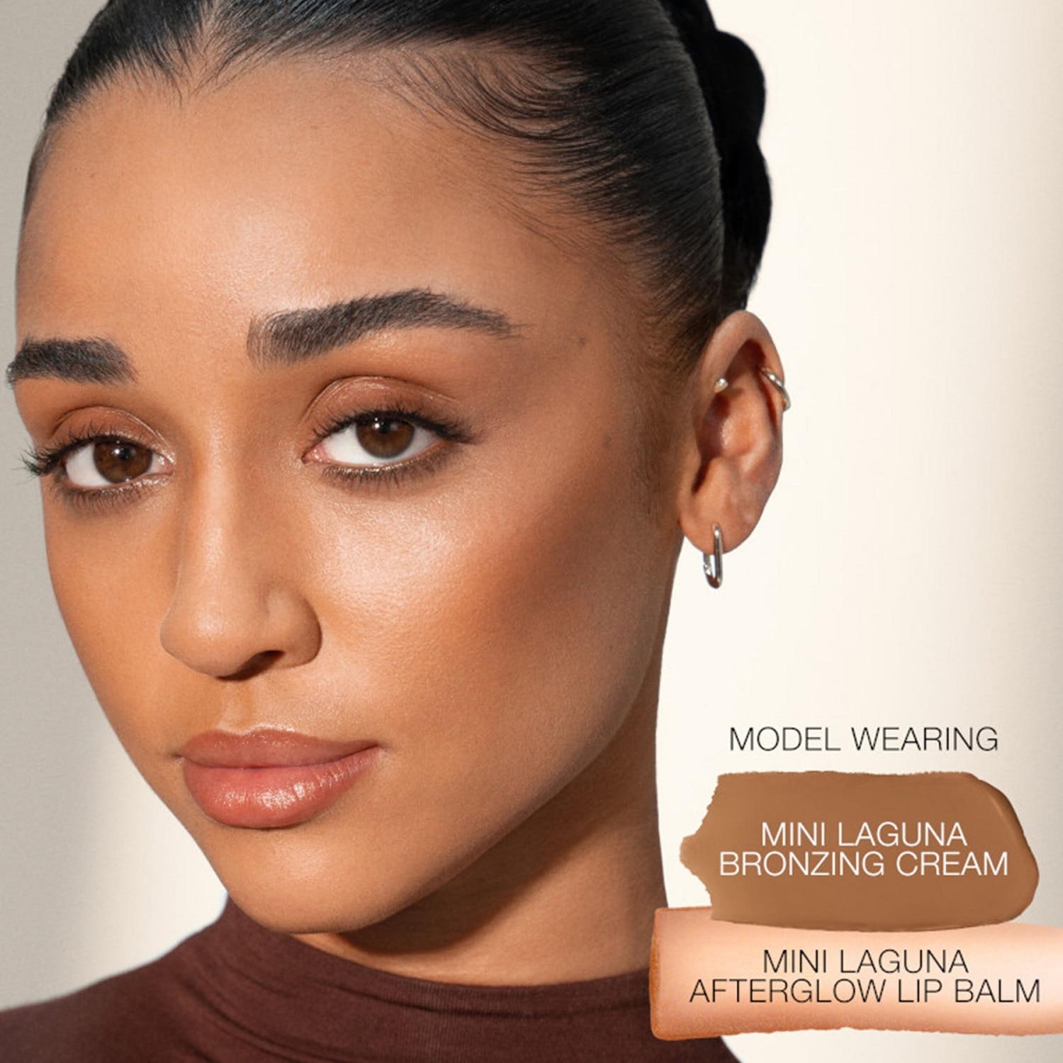 LAGUNA BRONZING BUNDLE (SET DE MAQUILLAJE CON PRODUCTOS ESENCIALES)